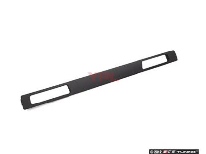 TORPIDO BARDAKLIK KAPLAMASI (SIYAH) BMW E90 E91 E92 E93 05>12 - 51457138797 resmi