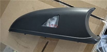 AYNA ALT KAPAGI CEVRE AYDINLATMALI (AMPULSUZ) SAG OCTAVIA- SUPERB 09-13 - 3T0857604A resmi