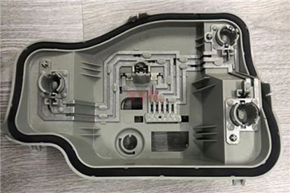 STOP LAMBA DUYU SOL POLO 2014-2018 - 6C0945257 resmi