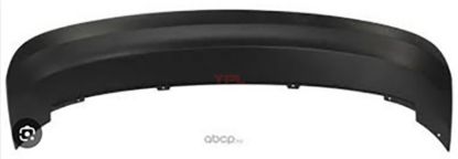 TAMPON SPOYLERI ARKA RAPID 2013-2023 - 5JH807521 resmi