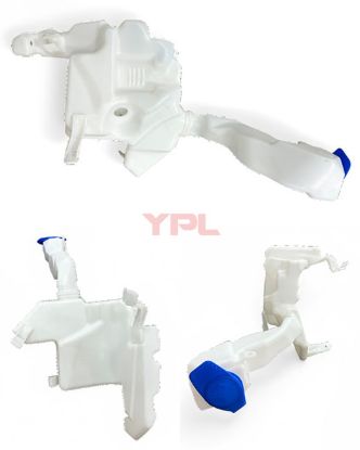 SILECEK CAM SU DEPOSU BIDONU TEK DELIKLI PASSAT B5,5 2001-2005 SUPERB 2002-2008 - 3B0955453AC resmi