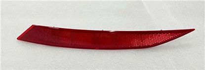 REFLEKTOR ARKA TAMPON SAG LEON 2018-2020 - 5F0945106H resmi