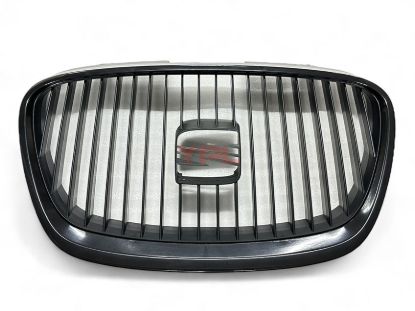 ON PANJUR SIYAH CERCEVE LEON 2009-2012 - 1P0853651A 9B9 resmi