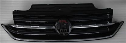 ON PANJUR PARLAK SIYAH KROMLU T-CROSS 2019-2023 - 2GM853651D HEU resmi