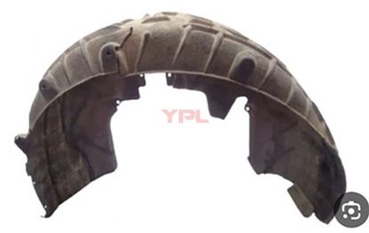 CAMURLUK DAVLUMBAZI HALI ARKA SAG A6 2019-2022 - 4K0810172E resmi