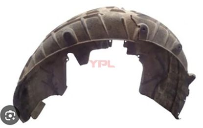 CAMURLUK DAVLUMBAZI HALI ARKA SOL A6 2019-2022 - 4K0810171E resmi