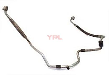 KLIMA BORUSU 1,6 FSI BLF MOTOR PASSAT 2006>> - 3C0820741AH resmi