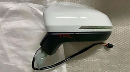 AYNA KOMPLE SOL 6 PIN TIGUAN 2019>> - 5NB857507P resmi