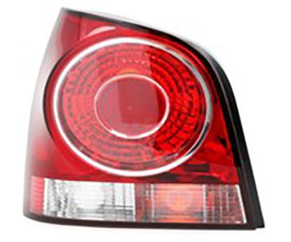 STOP LAMBASI SOL SOKETSIZ VE AMPULSUZ POLO 2005-2009 - 6Q6945095AB resmi