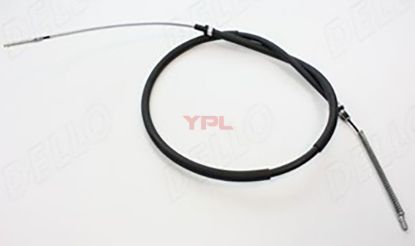 EL FREN TELI CADDY-INCA - 6K9609721 resmi