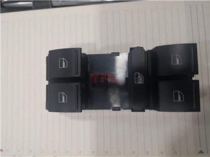 CAM ACMA ANAHTARI 4 LU SOL - 7L6959857D resmi