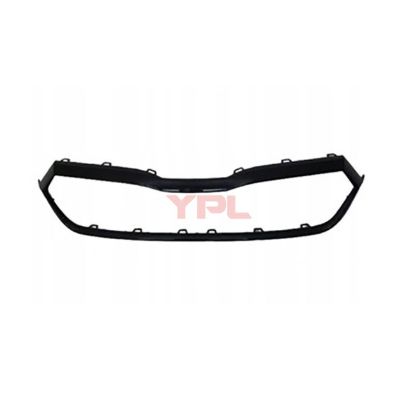 ON PANJUR CERCEVESI PARLAK SIYAH OCTAVIA 2021>> - 5E3853761 F9R resmi