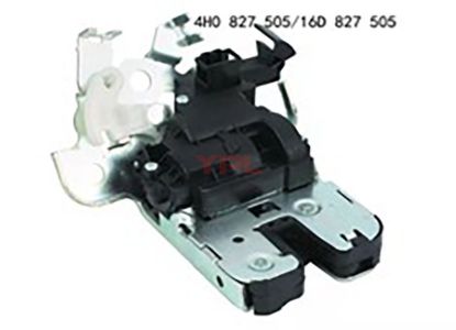 ARKA BAGAJ KILIDI A6 13-18 IBIZA FABIA OCT TOLEDO 2013>> - 4H0827505A resmi