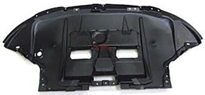 MOTOR ALT MUHAFAZA ON PASSAT/A4/SUPERB 1995-2005 ENJEKSIYON - 8D0863821S resmi