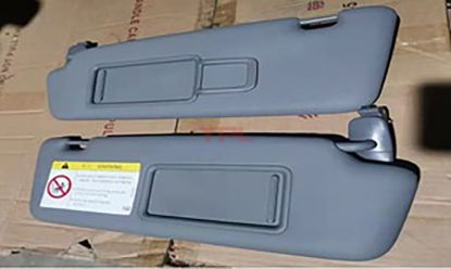 GUNESLIK GRI L AUDI - 8V0857551A resmi