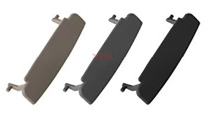 KOL DAYAMA KAPAGI MANDALI SIYAH A3 2004-2012 - 8P0864245 6X9 resmi