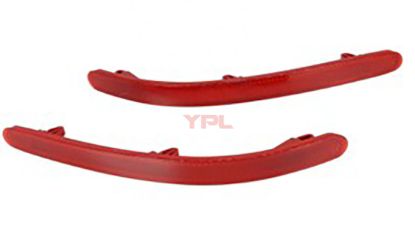 REFLEKTOR ARKA TAMPON SAG TOUAREG 2003-2010 - 7L6945106A resmi