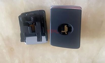 TORPIDA KAPAGI MANDALI PASSAT/ARTEON 2015>> - 3G1857147 resmi