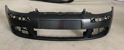 ON TAMPON GOLF 5 (IC BRAKETLER ILE BIRLIKTE) - 1K0807217F resmi