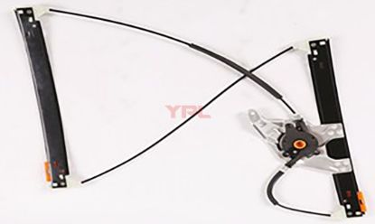 KAPI CAM MEKANIZMASI ON L A6 97-04 - 4B0837461 resmi