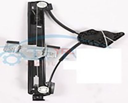 KAPI CAM MEKANIZMASI ARKA R IBIZA/CORDOBA 08-15 - 6J4839462 resmi