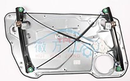 KAPI CAM MEKANIZMASI ON R SACLI IBIZA/CORDOBA 02-08 - 6L3837462 resmi