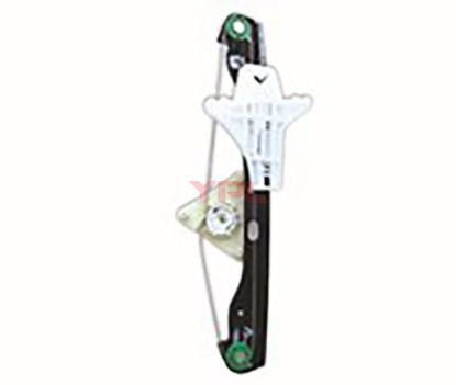 KAPI CAM MEKANIZMASI ARKA L PASSAT 08-11 - 3C5839461G. resmi