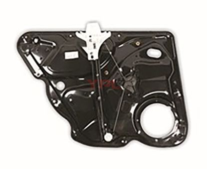 KAPI CAM MEKANIZMASI ARKA R SACLI PASSAT 08-11 - 3C5839462G resmi