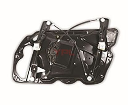 KAPI CAM MEKANIZMASI ON L SACLI PASSAT 08-11 - 3C1837461L resmi