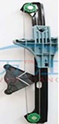 KAPI CAM MEKANIZMASI ARKA L PASSAT 97-05/SUPERB 02-08 - 3B5839461A. resmi