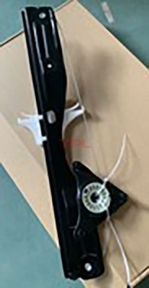 KAPI CAM MEKANIZMASI ARKA R SUPERB 08-15 - 3T0839462. resmi