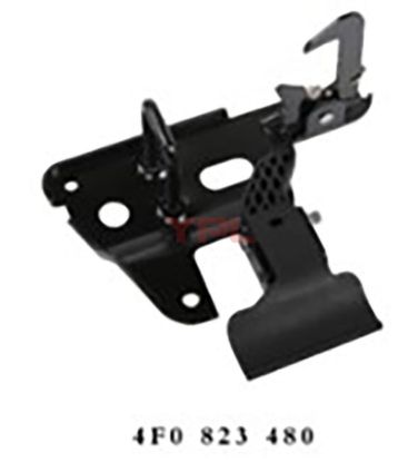 MOTOR KAPUT UST KILIDI A6 2005-2008/S6 2005-2011/RS 2008-2011 - 4F0823480 resmi