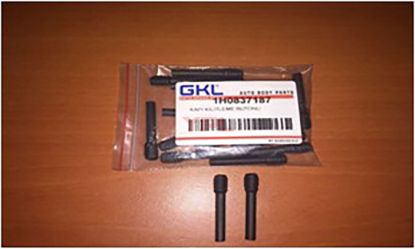 KAPI KILITLEME BUTONU - 1H0837187 resmi