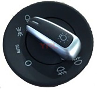 FAR ACMA ANAHTARI SISLI KROMLU AUTOLU OCTAVIA 09-13 - 1Z0941431K resmi