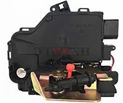 KAPI KILIT MEKANIZMASI ARKA R AUDI A6 98-05 - 4B0839016G resmi