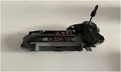 KAPI IC BRAKETI ON SOL AUDI A3 07-13 - 8P1837885A resmi