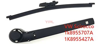 ARKA SILECEK KOL+KAPAK+SUPURGE SCIROCCO 09-18 - 1K8955707A resmi