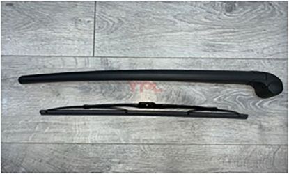 ARKA SILECEK KOLU SET Q7 07-15 - 4L0955407 resmi