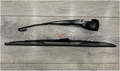 ARKA SILECEK KOLU SUPURGESI (PLS)SET POLO 01-09 - 6N0955707B resmi