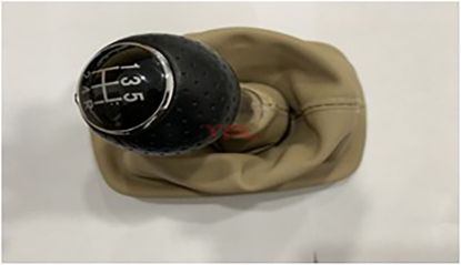 VITES TOPUZU BEJ SPORT TOPUZ A6-A3 - 4B0863279 resmi