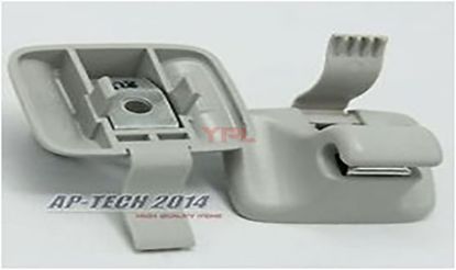 GUNESLIK KLIPSI GRI - 1K0857561B Y20 resmi