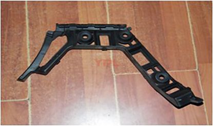 TAMPON BAGLANTI BRAKETI ARKA R GOLF 6 (2009-2013) - 5K6807394C resmi