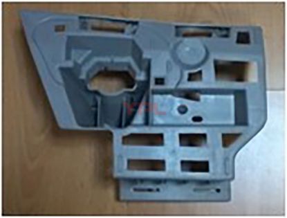 ON TAMPON BRAKETI R OCTAVIA 13-17 - 5E0807056 resmi