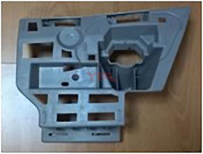 ON TAMPON BRAKETI L OCTAVIA 13-17 - 5E0807055 resmi