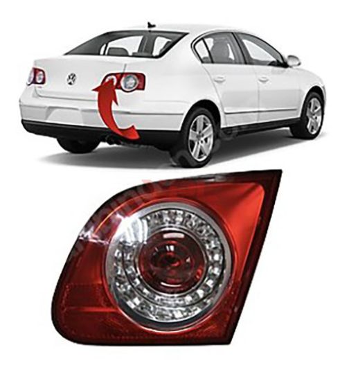 STOP LAMBASI SAG IC PASSAT 2005-2010 - 3C5945094E resmi