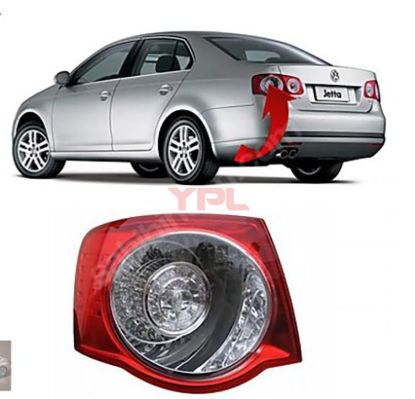 STOP LAMBASI DIS LEDLI SOL JETTA 06-10 - 1K5945095 resmi