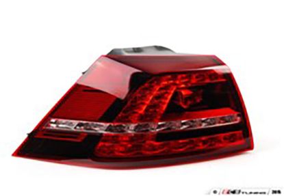 STOP LAMBASI DIS SOL LEDLI GOLF7 2013-2017 - 5G0945207 resmi