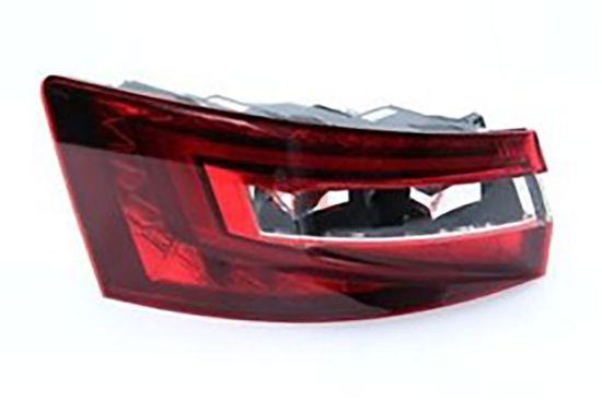 STOP LAMBASI LEDLI DIS SOL SUPERB 2015>> - 3V5945207 resmi