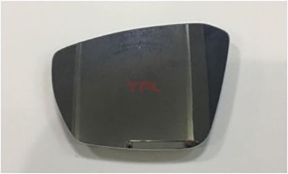 AYNA CAMI L SUPERB - 3V0857521 resmi