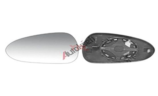 AYNA CAMI R IBIZA-LEON 08-12 - 6J0857522 resmi